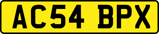 AC54BPX