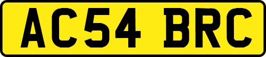 AC54BRC