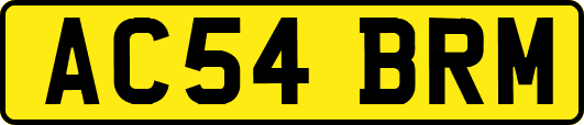 AC54BRM