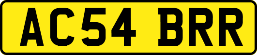 AC54BRR