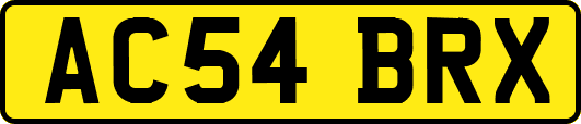 AC54BRX