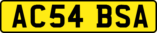 AC54BSA