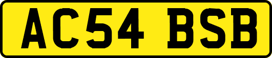 AC54BSB