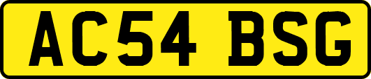 AC54BSG