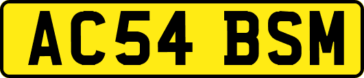 AC54BSM