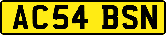 AC54BSN