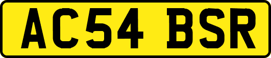 AC54BSR