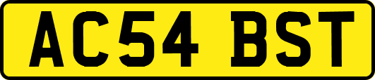 AC54BST