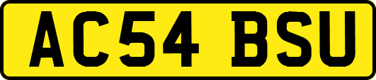 AC54BSU