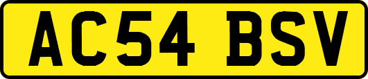 AC54BSV
