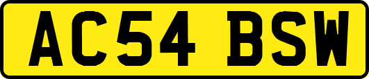 AC54BSW
