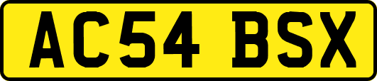 AC54BSX