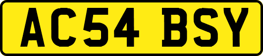 AC54BSY