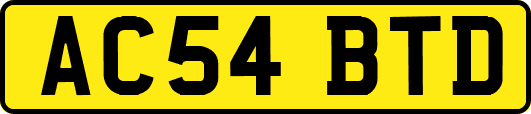 AC54BTD