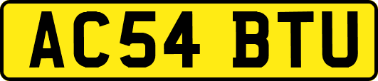 AC54BTU