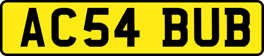 AC54BUB