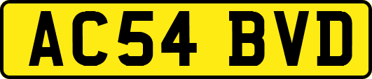 AC54BVD
