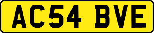 AC54BVE