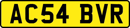 AC54BVR