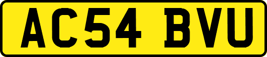 AC54BVU