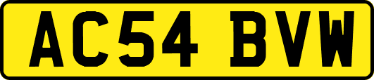 AC54BVW