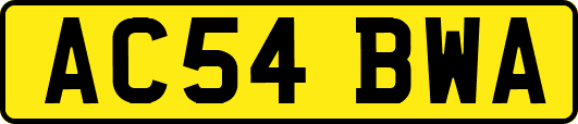 AC54BWA