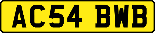 AC54BWB
