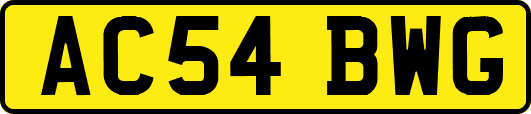 AC54BWG