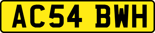 AC54BWH