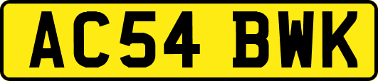 AC54BWK