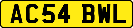 AC54BWL