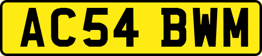 AC54BWM