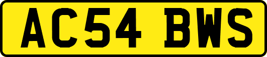 AC54BWS