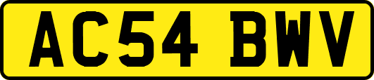 AC54BWV