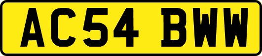 AC54BWW