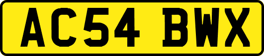 AC54BWX