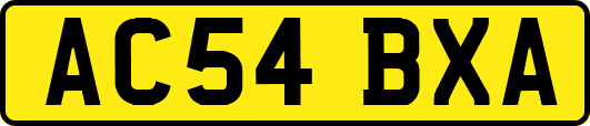 AC54BXA