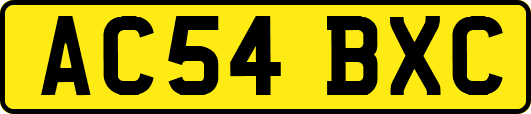 AC54BXC