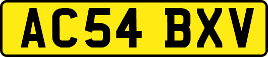 AC54BXV