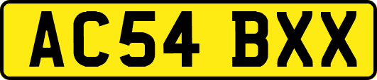 AC54BXX