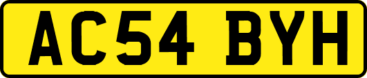 AC54BYH