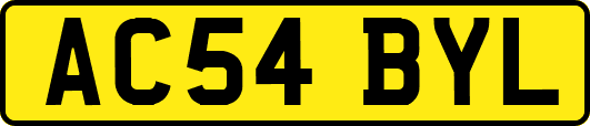 AC54BYL