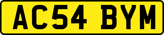 AC54BYM