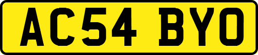 AC54BYO