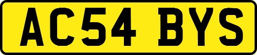 AC54BYS