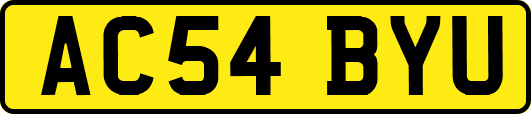 AC54BYU