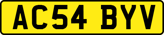 AC54BYV