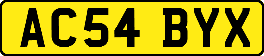 AC54BYX