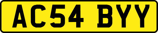 AC54BYY