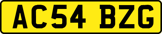 AC54BZG